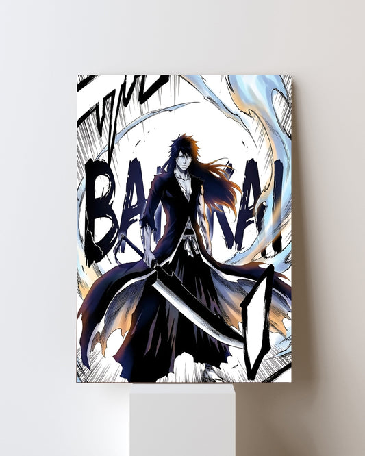 BLEACH ICHIGO POSTER 09
