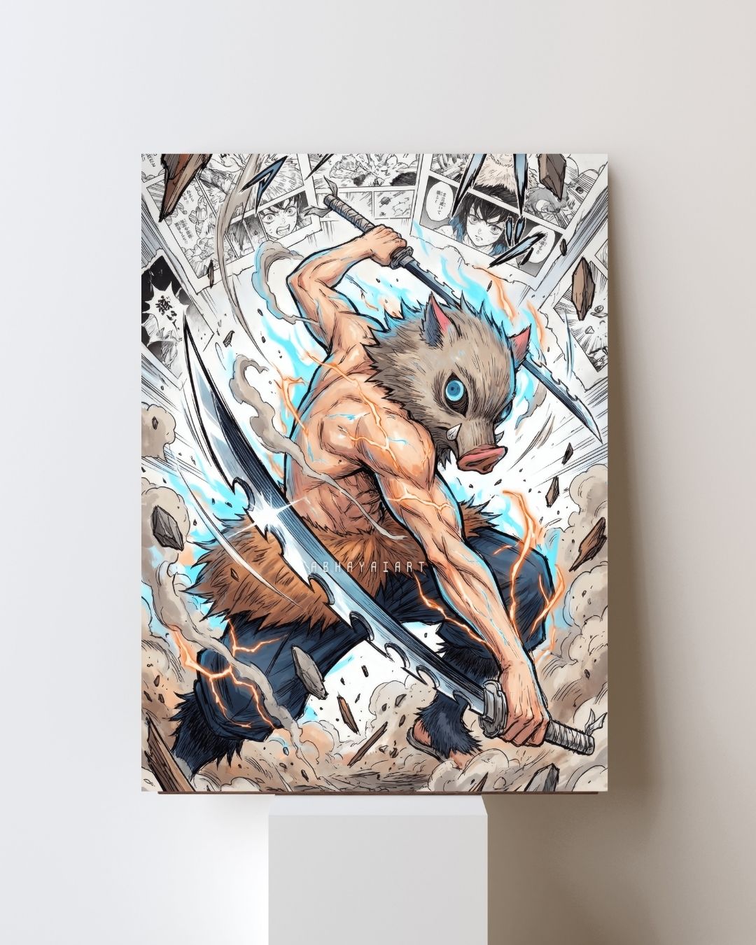 INOSUKE POSTER 01