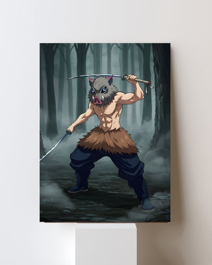 INOSUKE POSTER 10