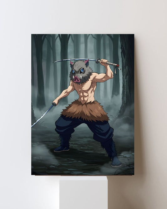 INOSUKE POSTER 10