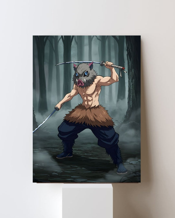 INOSUKE POSTER 10