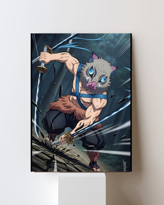 INOSUKE POSTER 11
