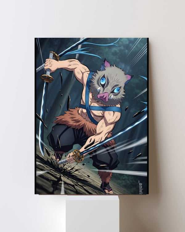 INOSUKE POSTER 11