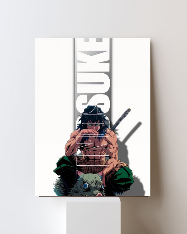 INOSUKE POSTER 12