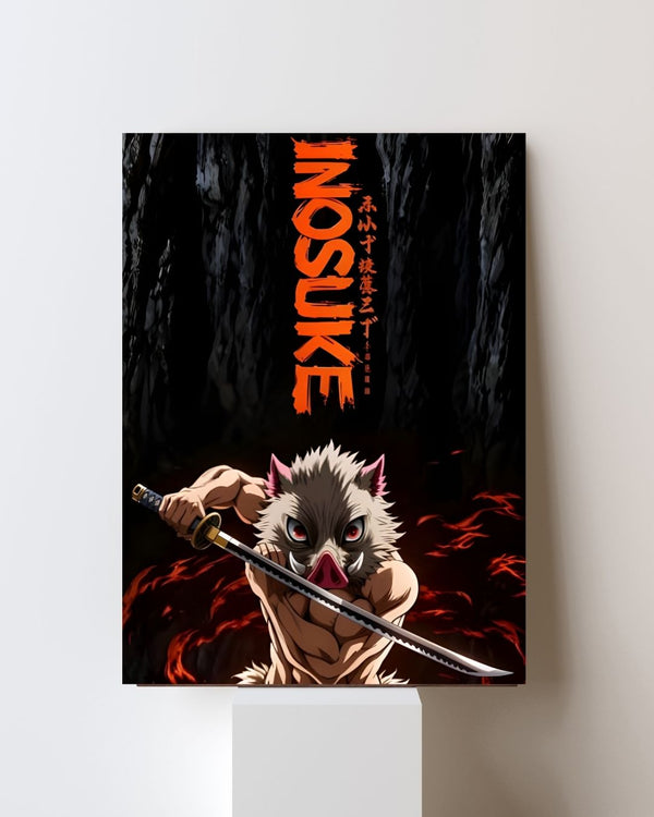 INOSUKE POSTER 14