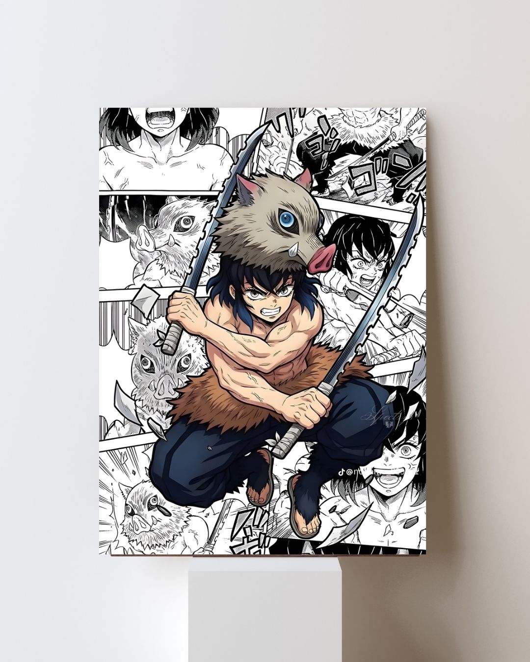 INOSUKE POSTER 15