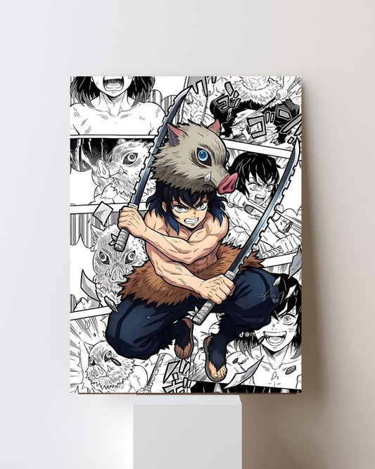 INOSUKE POSTER 15