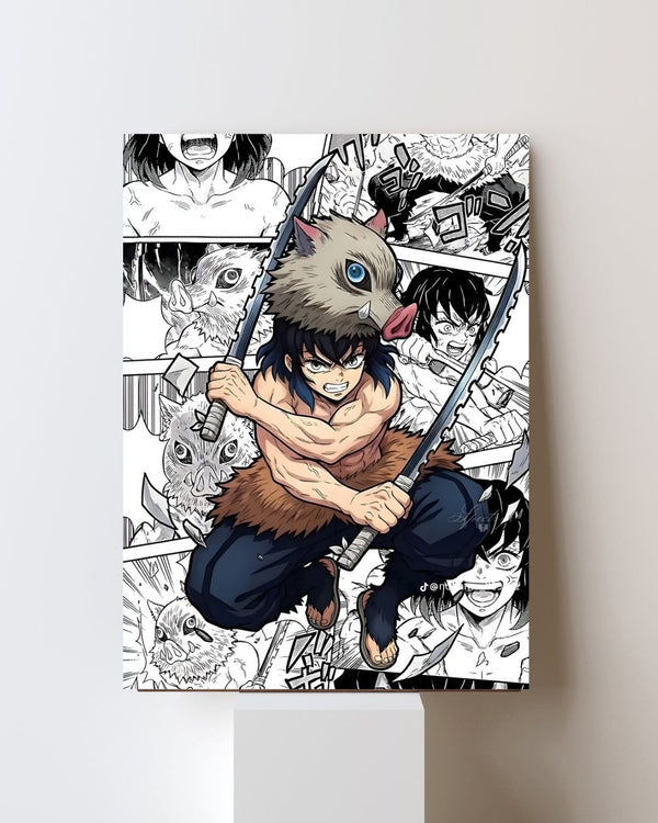INOSUKE POSTER 15
