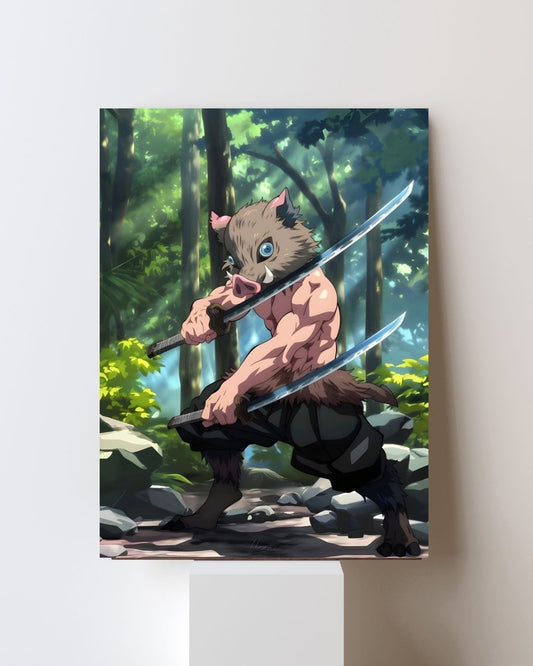 INOSUKE POSTER 16