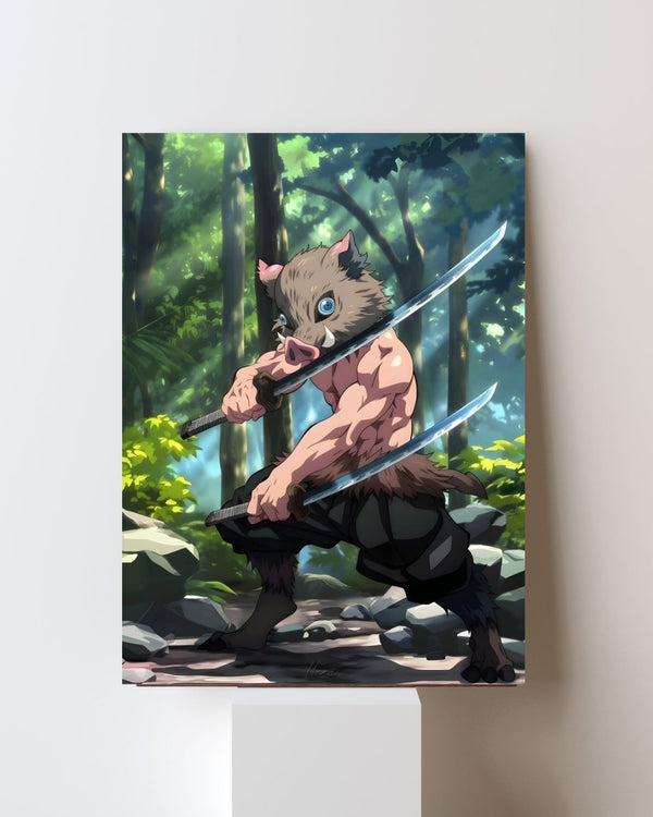INOSUKE POSTER 16