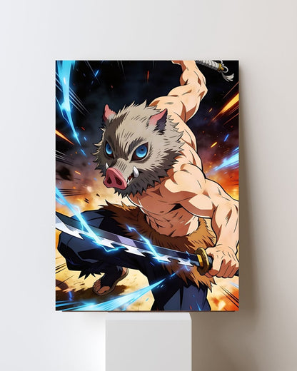 INOSUKE POSTER 19