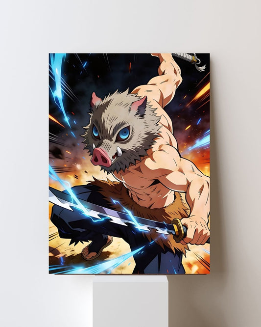 INOSUKE POSTER 19