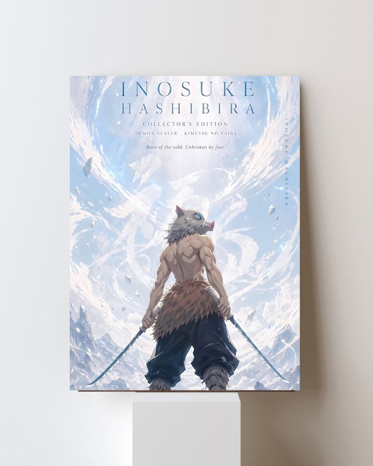 INOSUKE POSTER 20