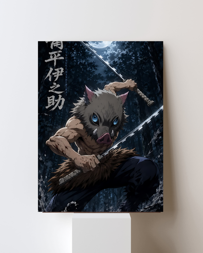 INOSUKE POSTER 03