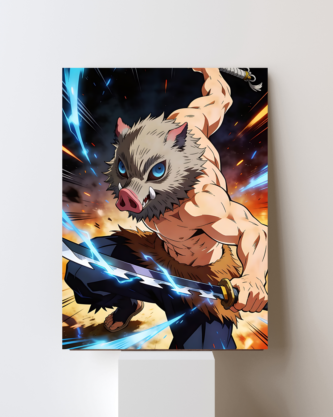INOSUKE POSTER 04