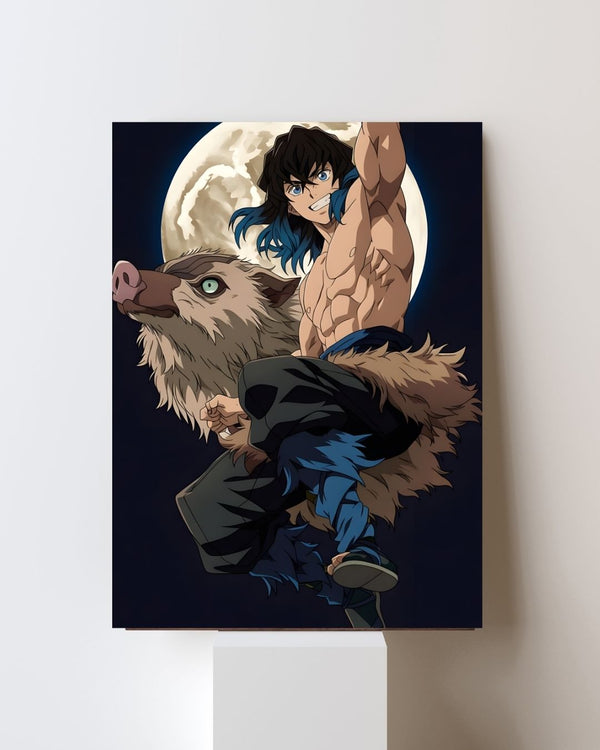 INOSUKE POSTER 09