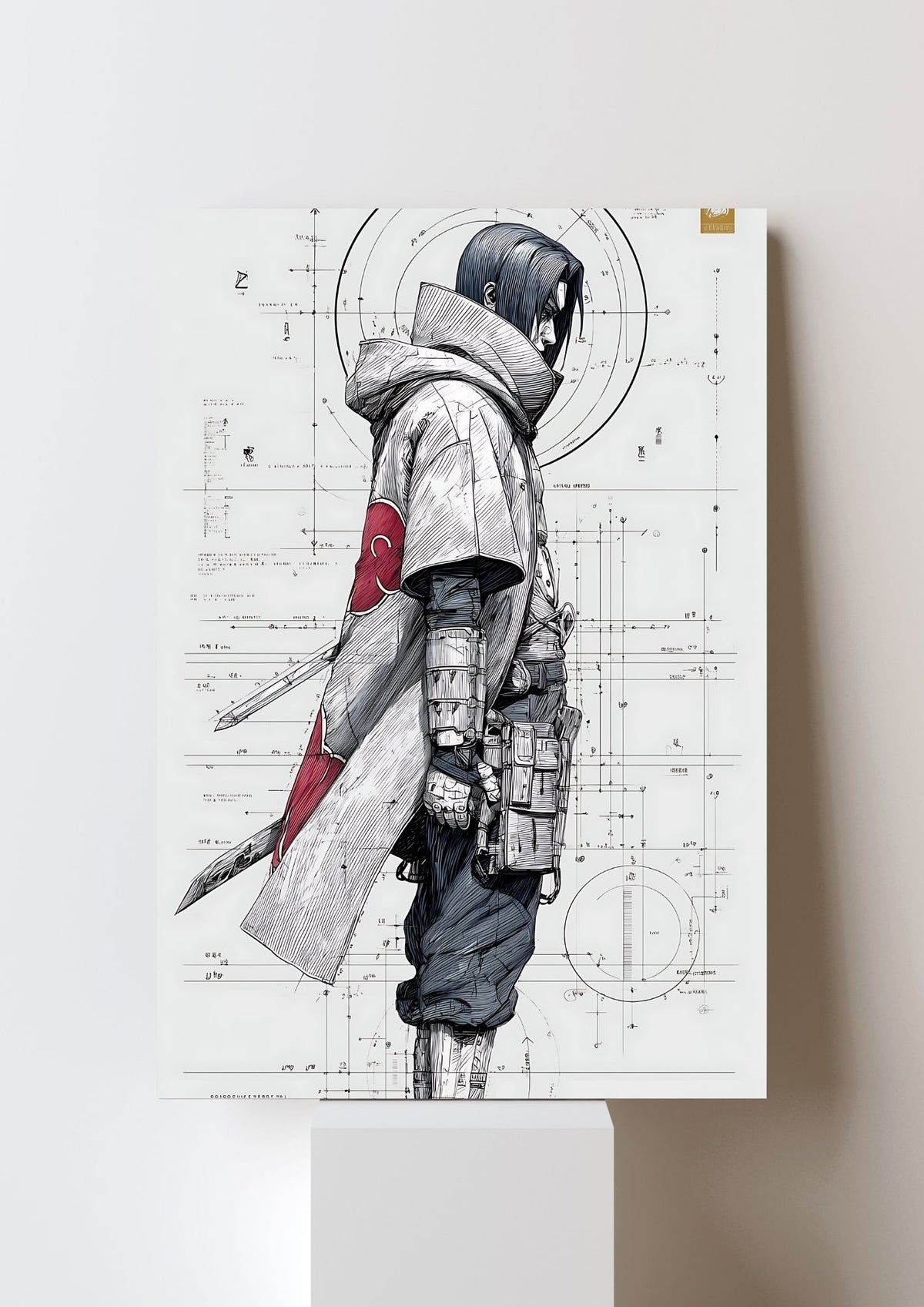 ITACHI POSTER 01