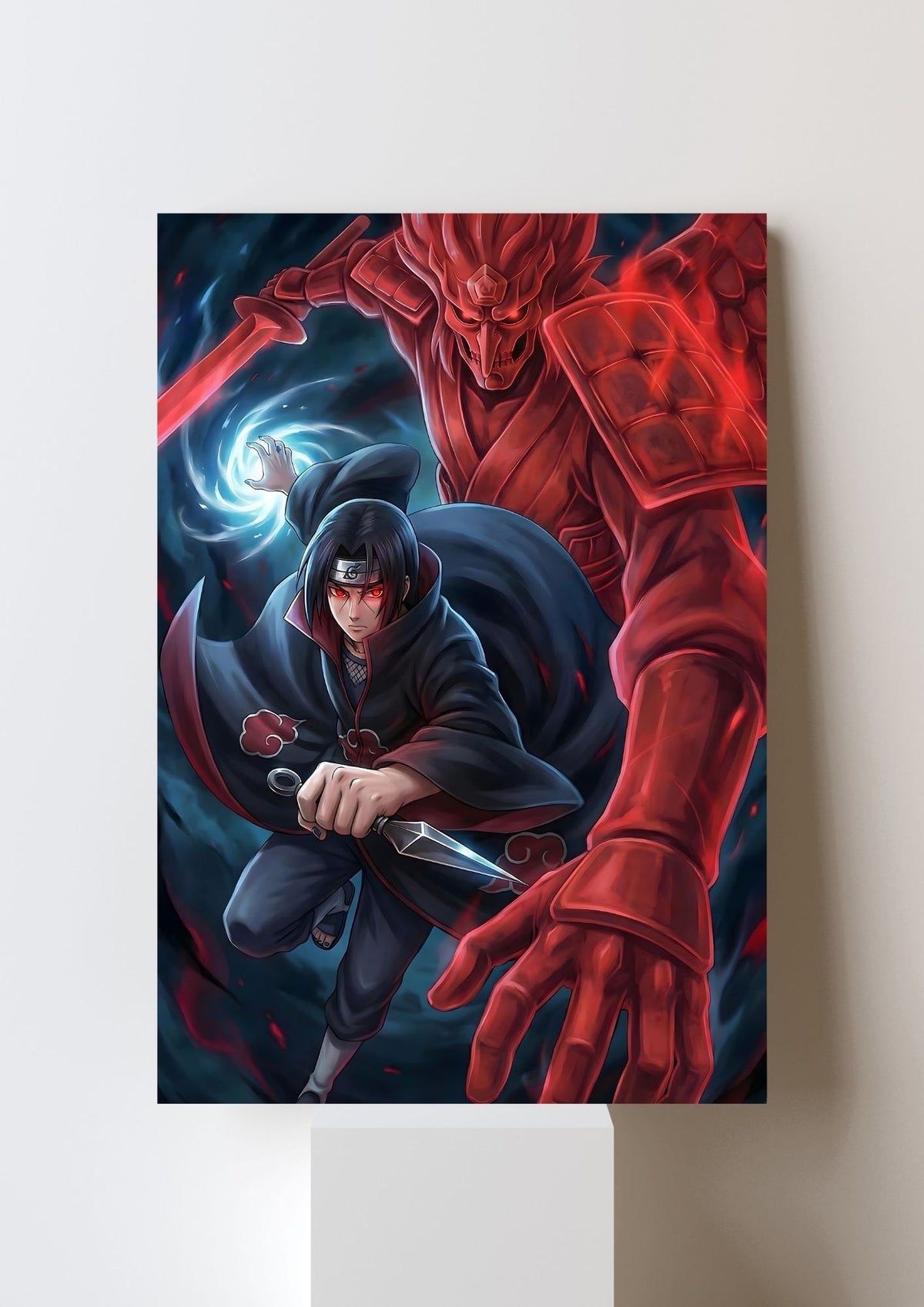 ITACHI POSTER 10