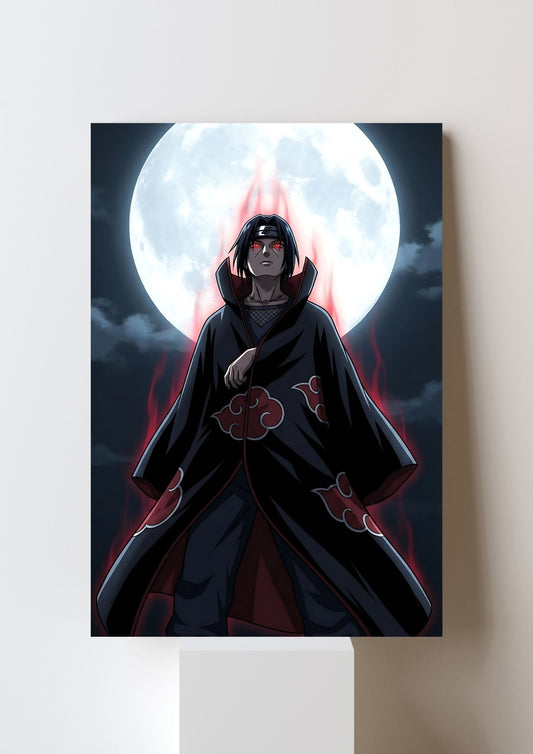 ITACHI POSTER 16
