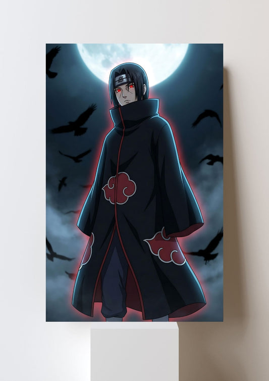 ITACHI POSTER 17