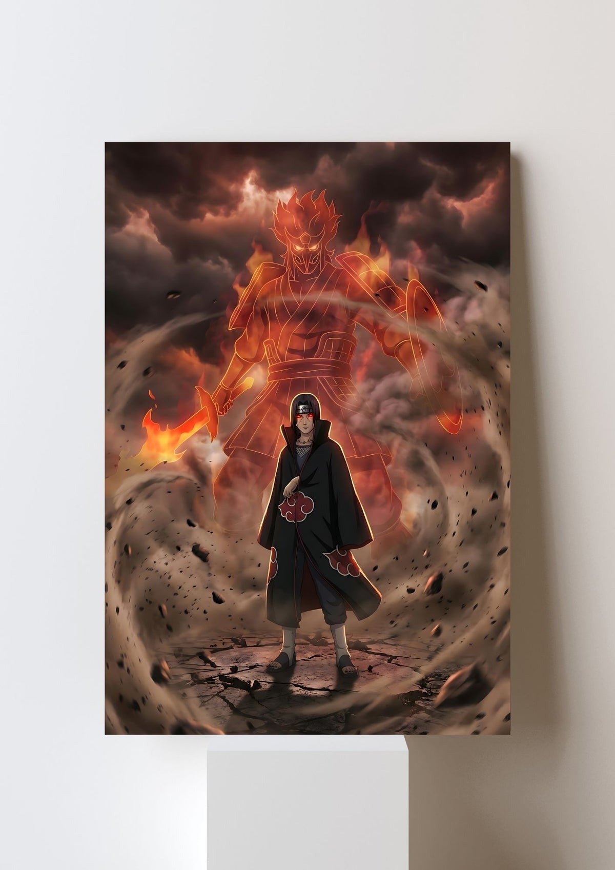 ITACHI POSTER 18