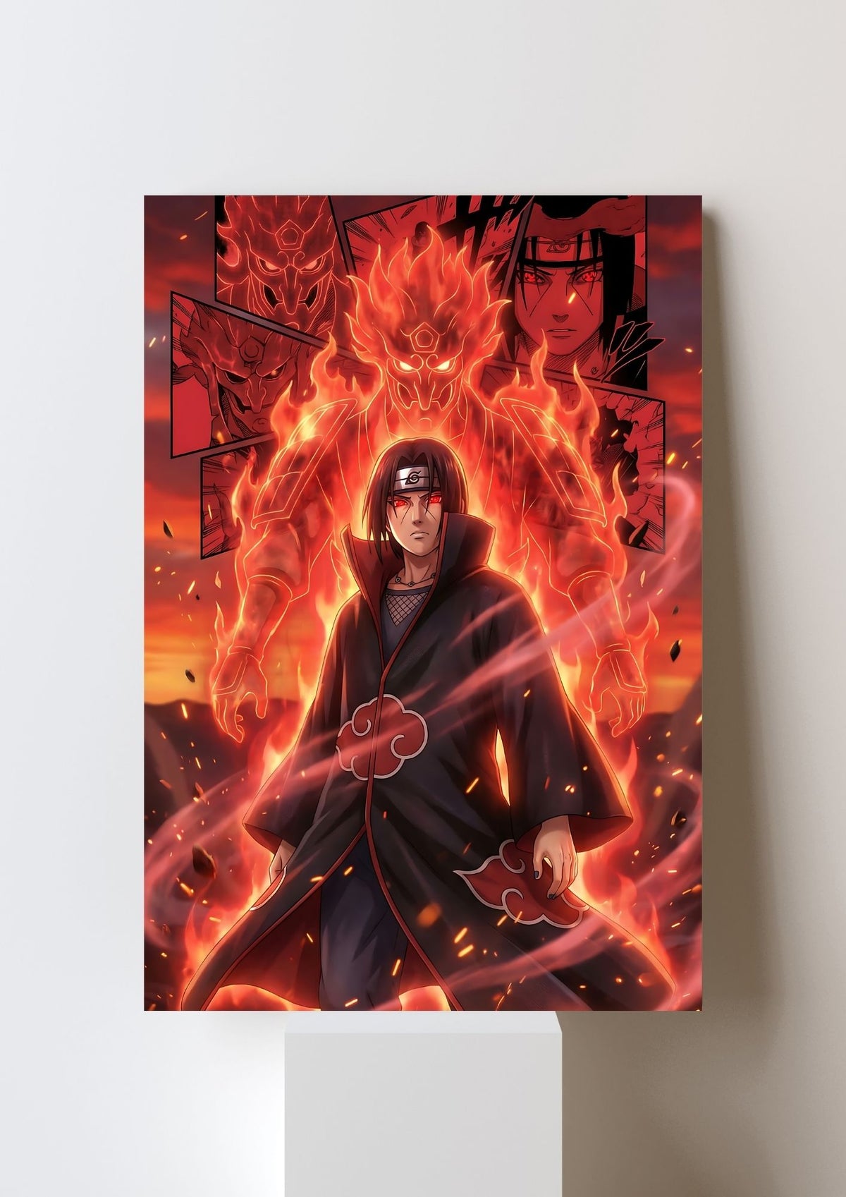 ITACHI POSTER 19