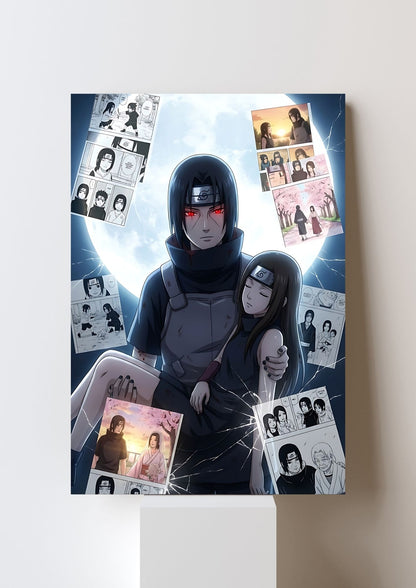 ITACHI POSTER 02