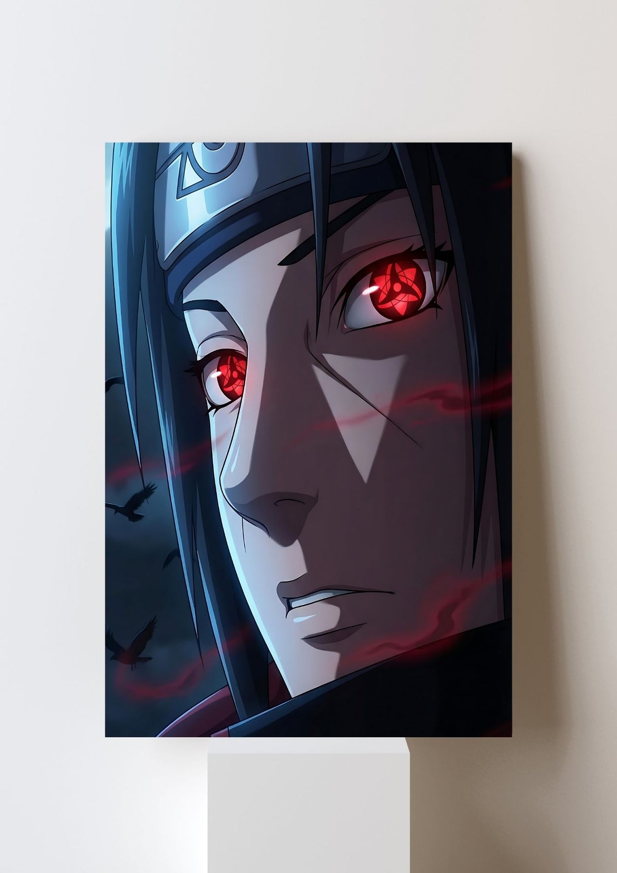 ITACHI POSTER 20