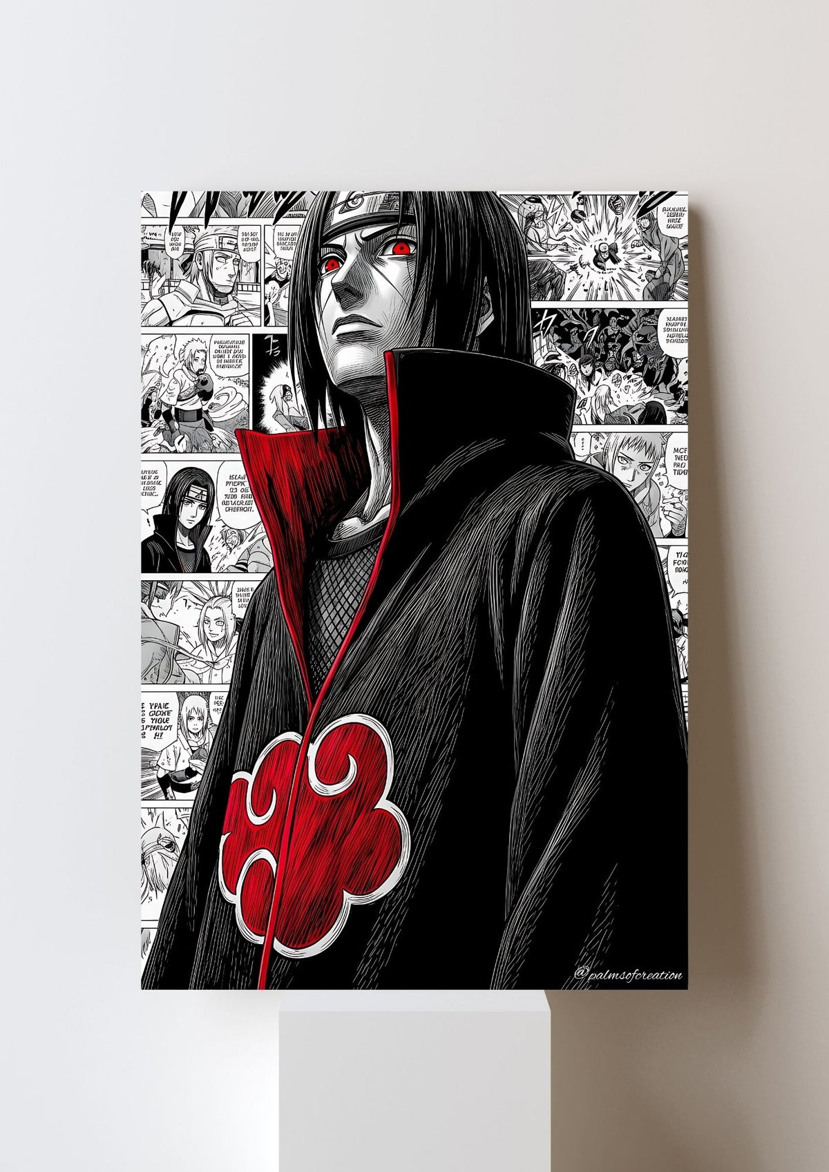 ITACHI POSTER 21