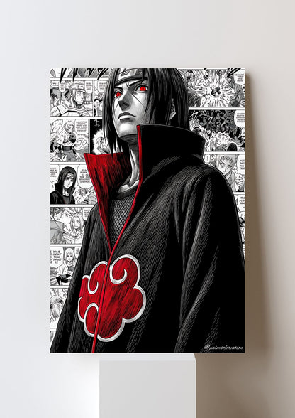 ITACHI POSTER 21