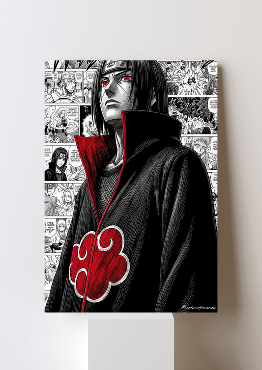 ITACHI POSTER 21
