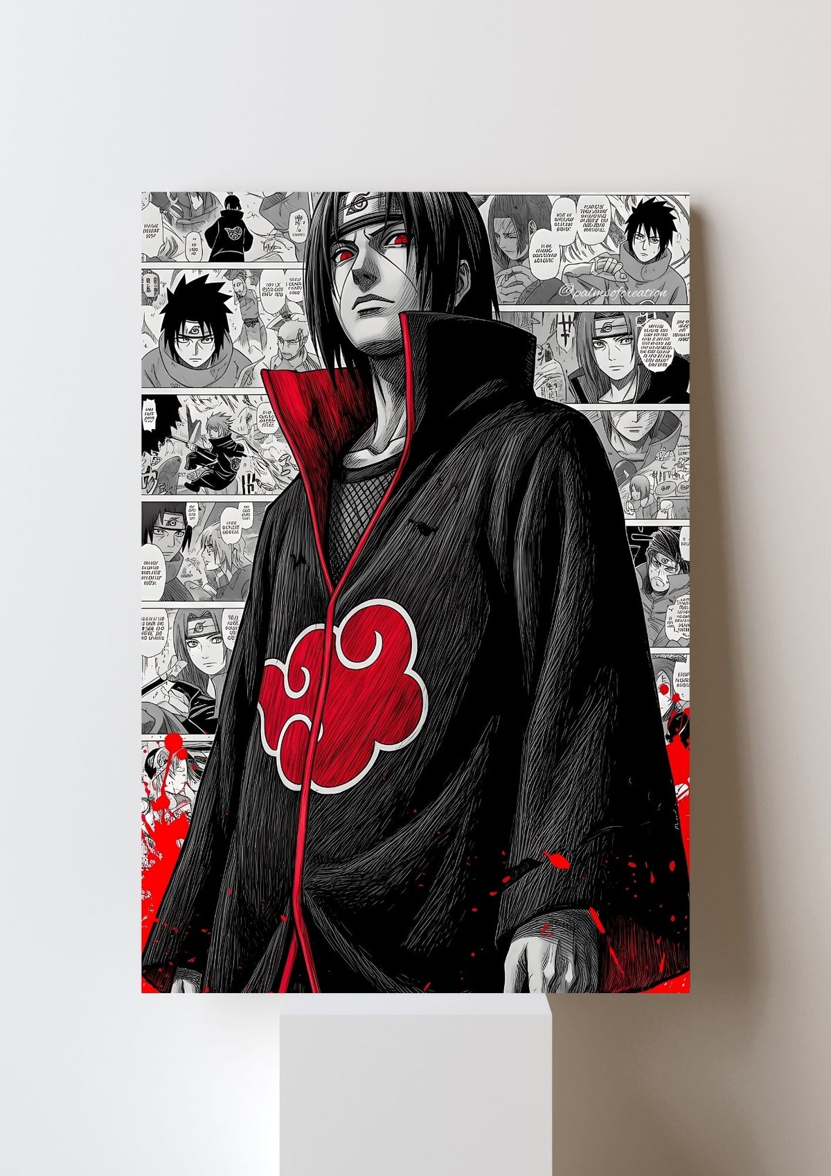 ITACHI POSTER 22