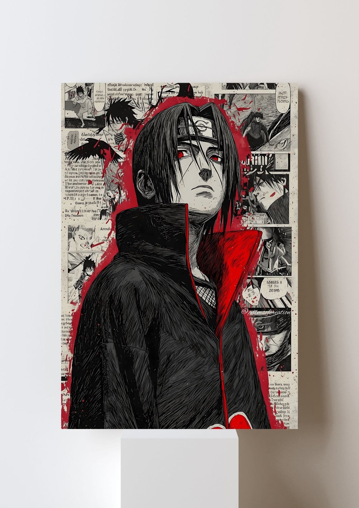 ITACHI POSTER 23