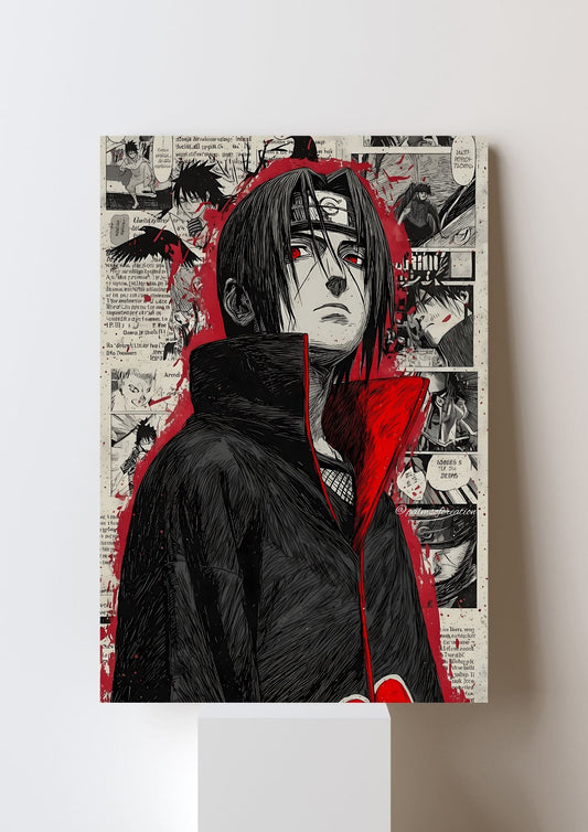 ITACHI POSTER 23