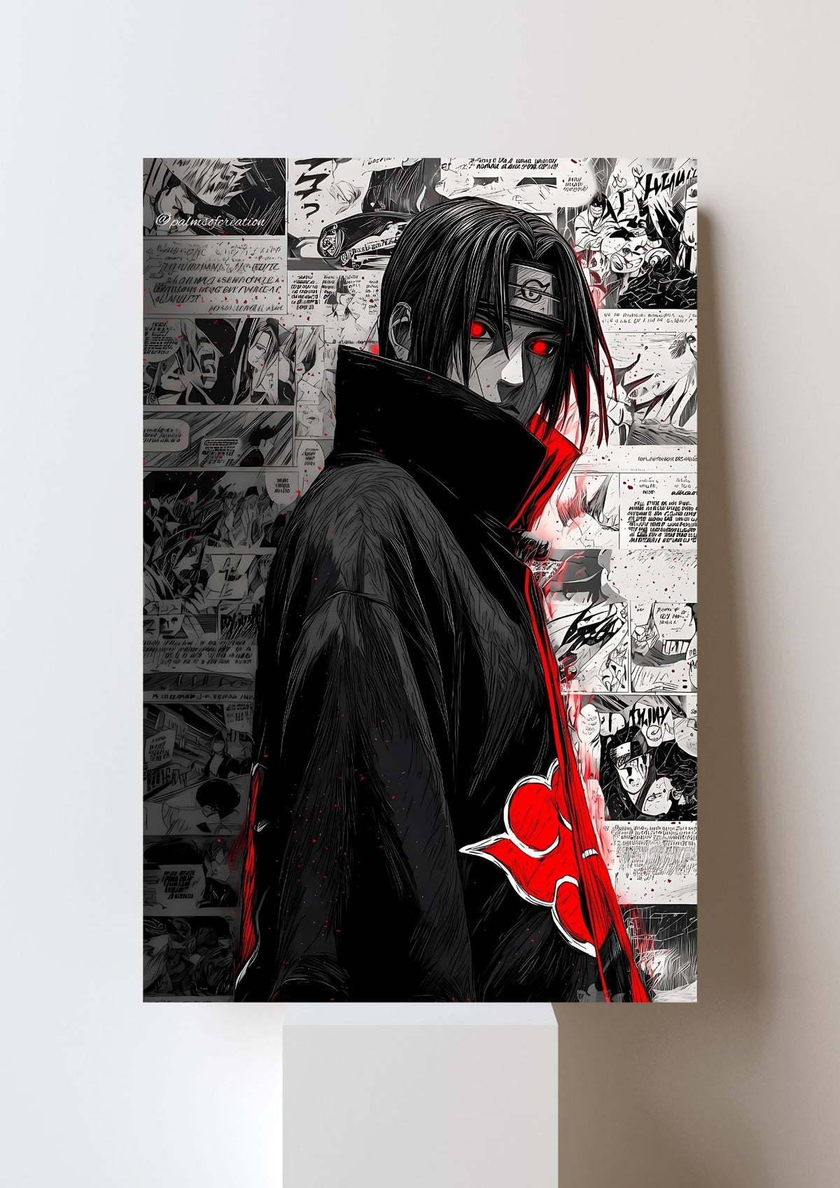 ITACHI POSTER 24