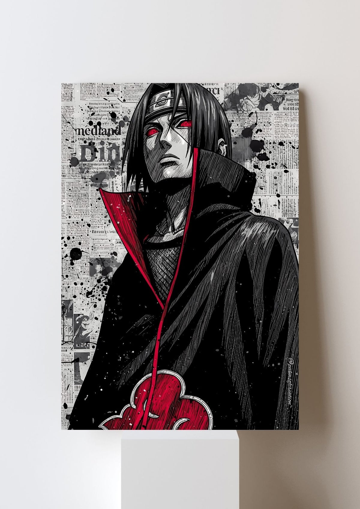 ITACHI POSTER 25