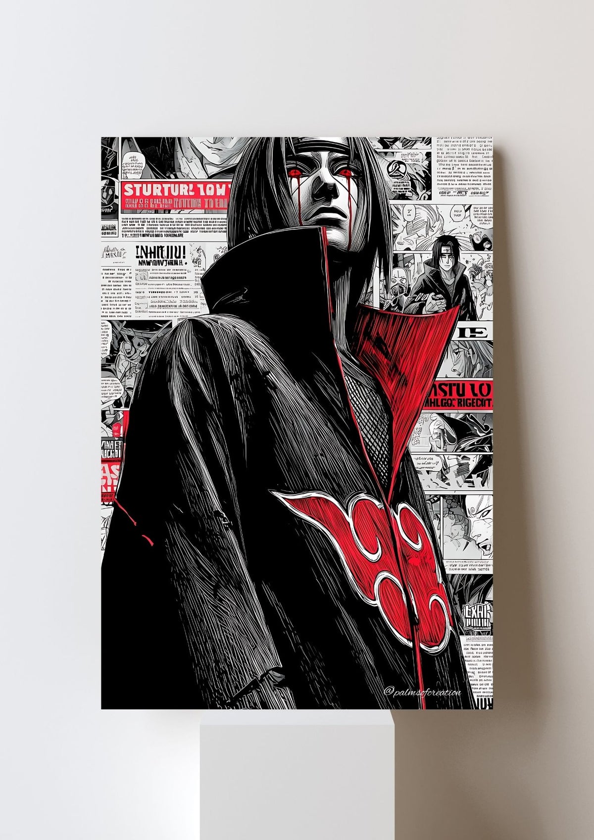 ITACHI POSTER 26