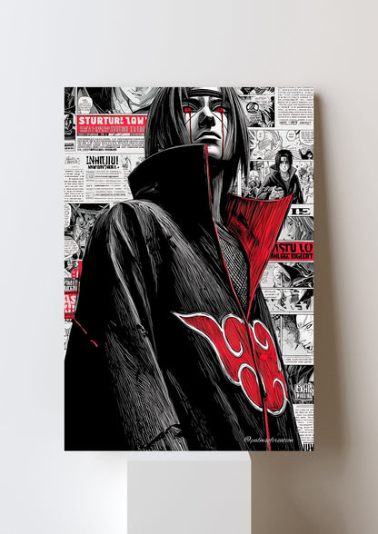 ITACHI POSTER 26