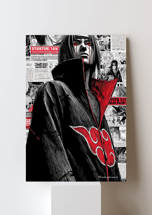ITACHI POSTER 26