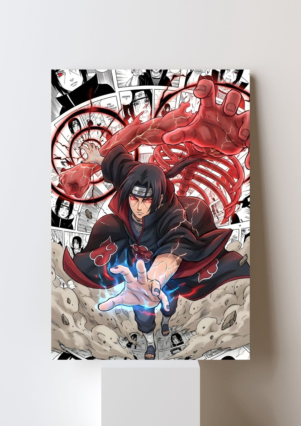 ITACHI POSTER 27