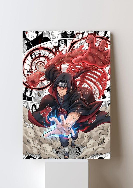 ITACHI POSTER 27
