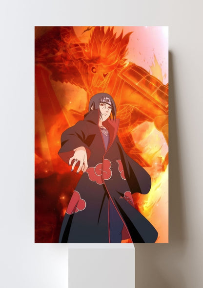 ITACHI POSTER 03