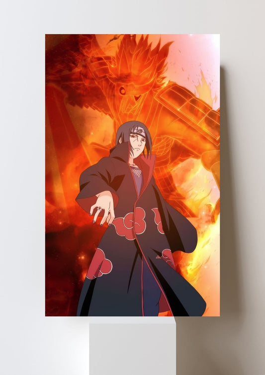ITACHI POSTER 03