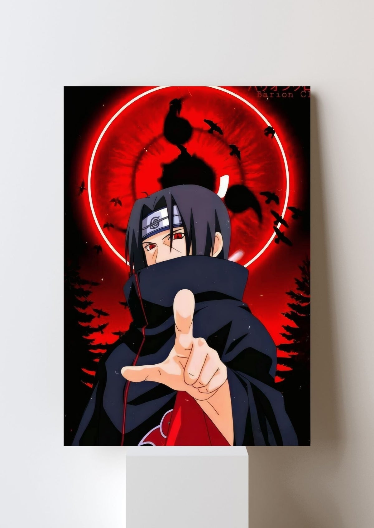 ITACHI POSTER 30