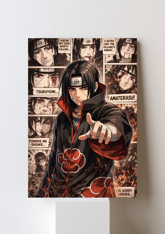 ITACHI POSTER 34