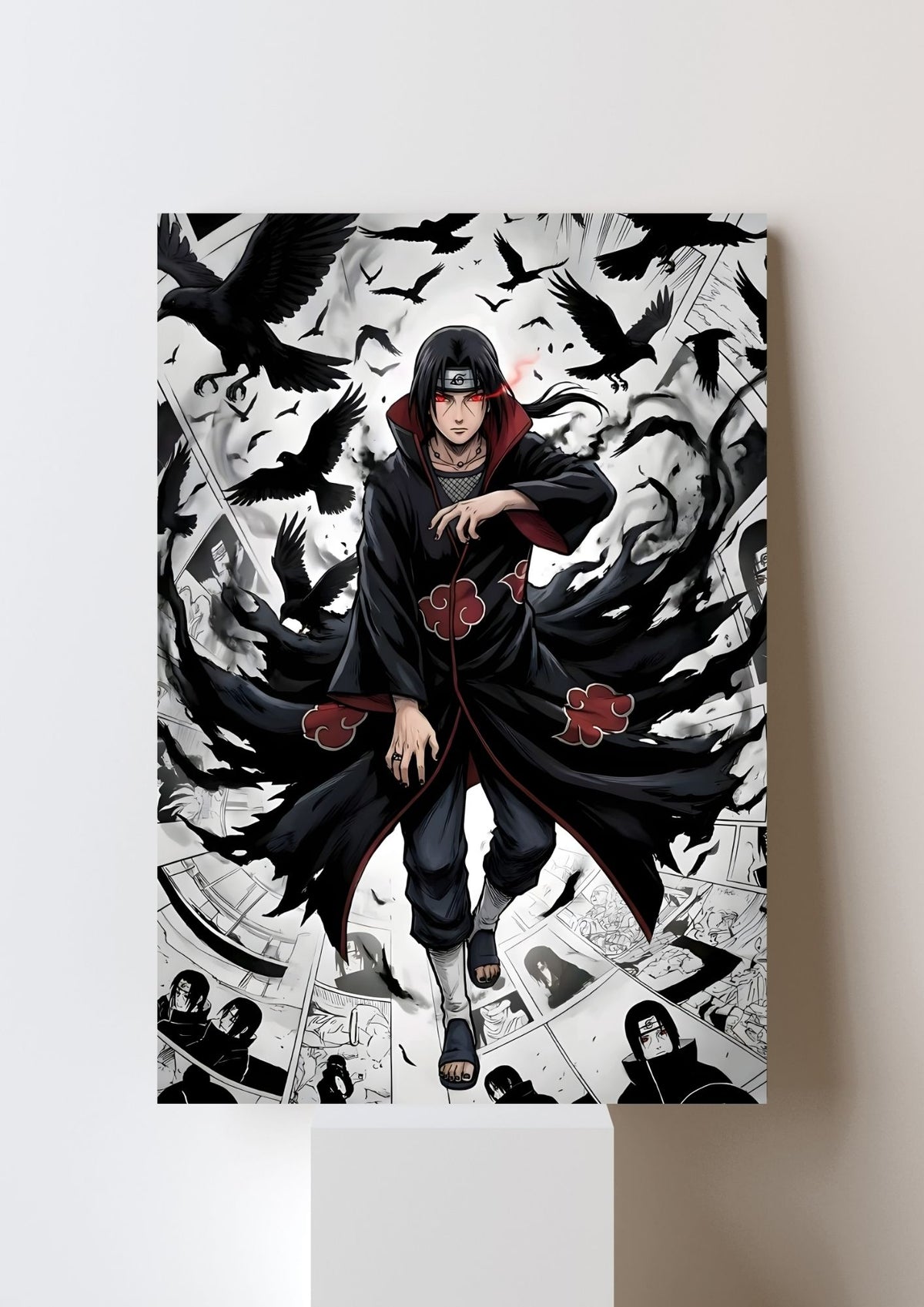 ITACHI POSTER 35