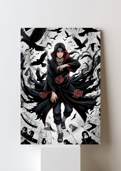 ITACHI POSTER 35