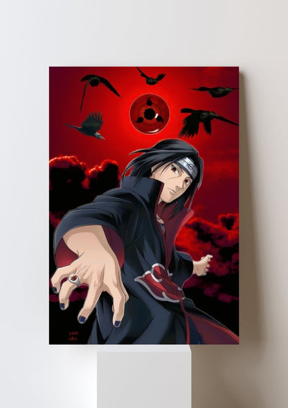 ITACHI POSTER 36