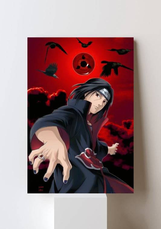 ITACHI POSTER 36