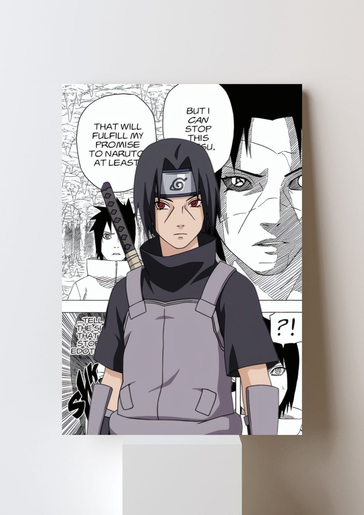 ITACHI POSTER 37